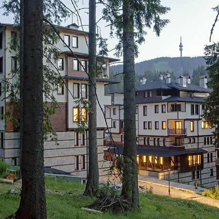 Green Life Family Apartments Pamporovo Exterior photo