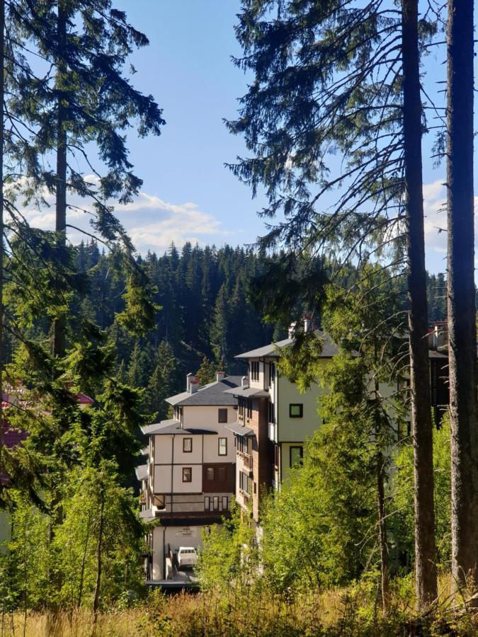 Green Life Family Apartments Pamporovo Exterior photo
