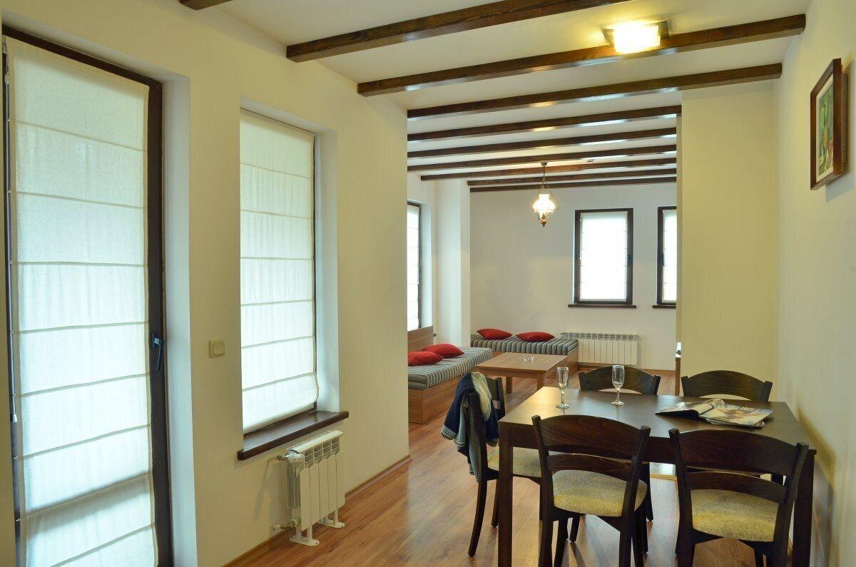 Green Life Family Apartments Pamporovo Exterior photo