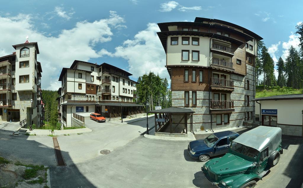 Green Life Family Apartments Pamporovo Exterior photo