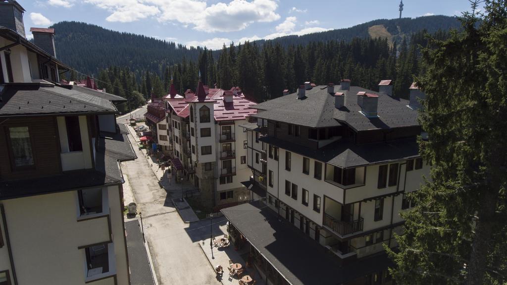 Green Life Family Apartments Pamporovo Exterior photo