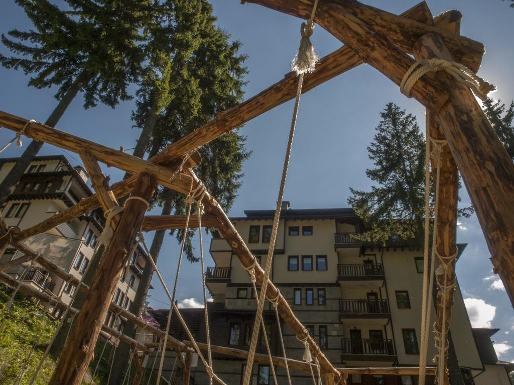Green Life Family Apartments Pamporovo Exterior photo