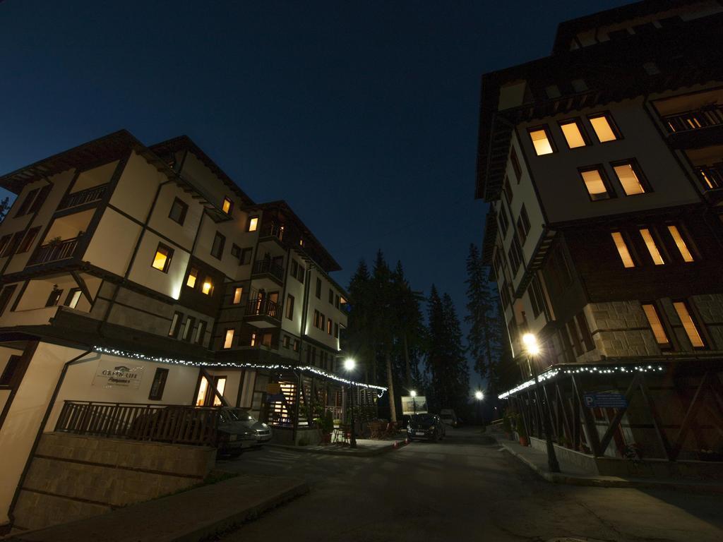 Green Life Family Apartments Pamporovo Exterior photo