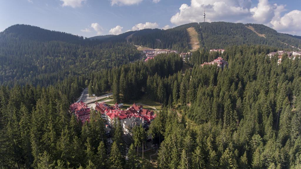 Green Life Family Apartments Pamporovo Exterior photo