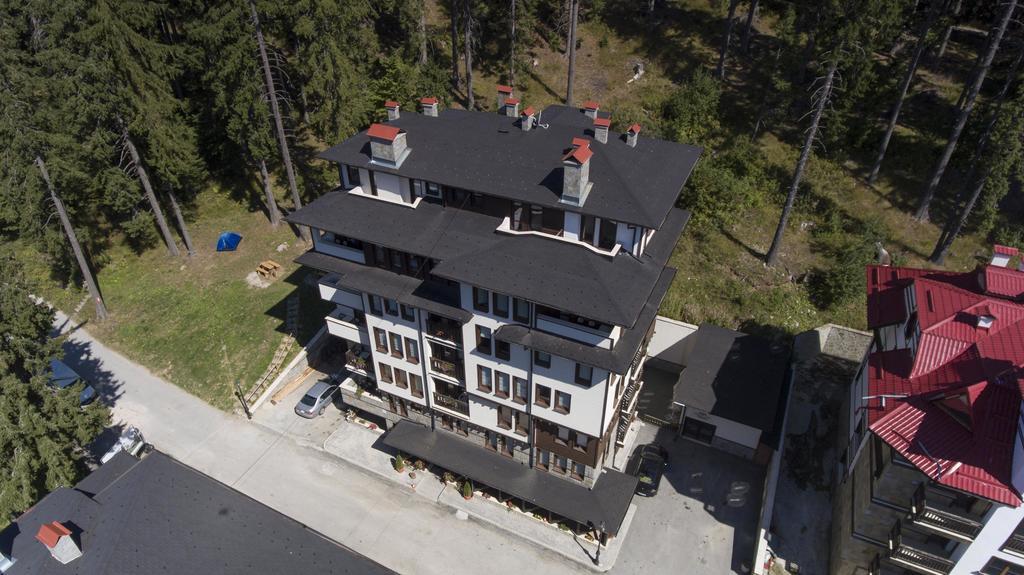 Green Life Family Apartments Pamporovo Exterior photo