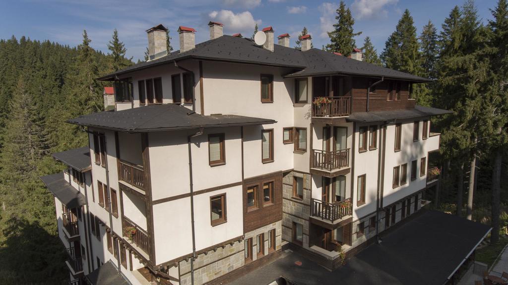 Green Life Family Apartments Pamporovo Exterior photo