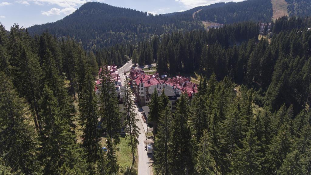 Green Life Family Apartments Pamporovo Exterior photo