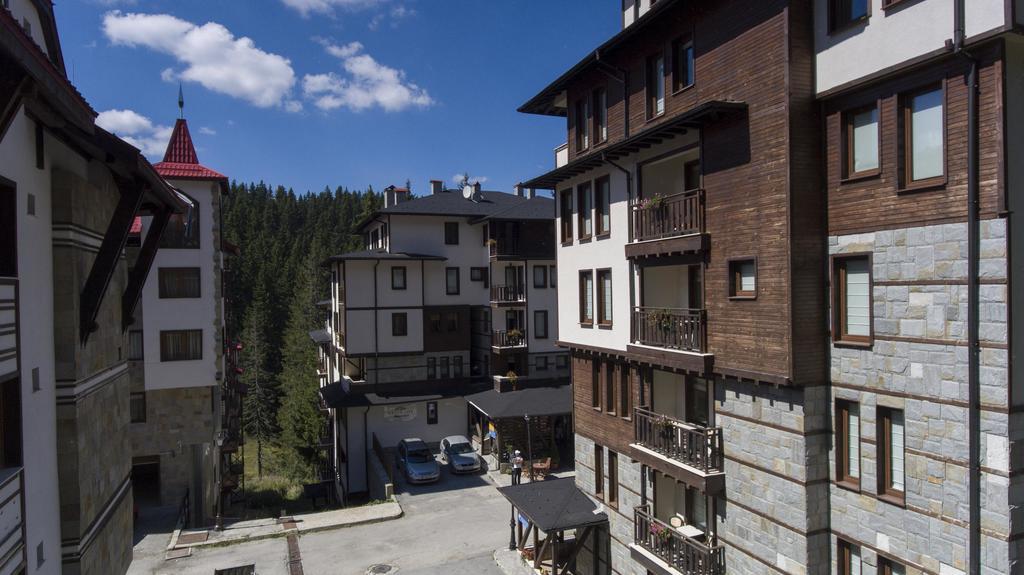 Green Life Family Apartments Pamporovo Exterior photo