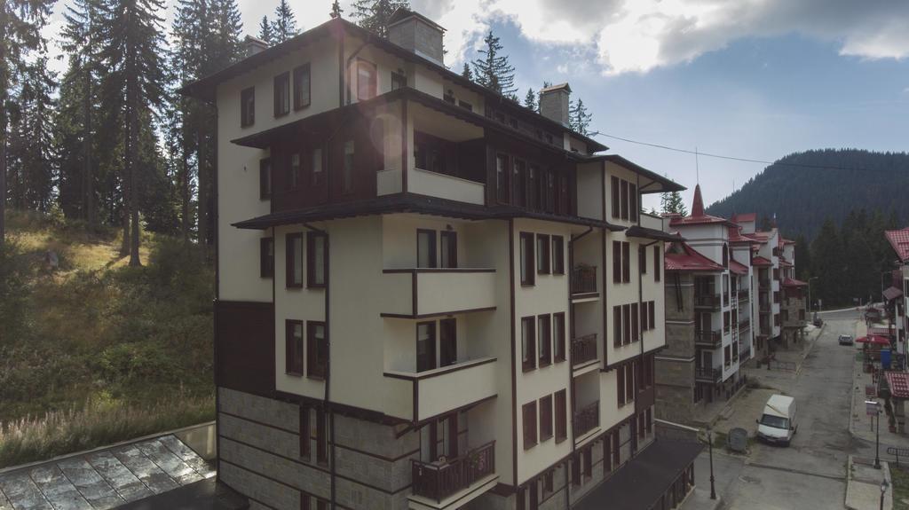 Green Life Family Apartments Pamporovo Exterior photo