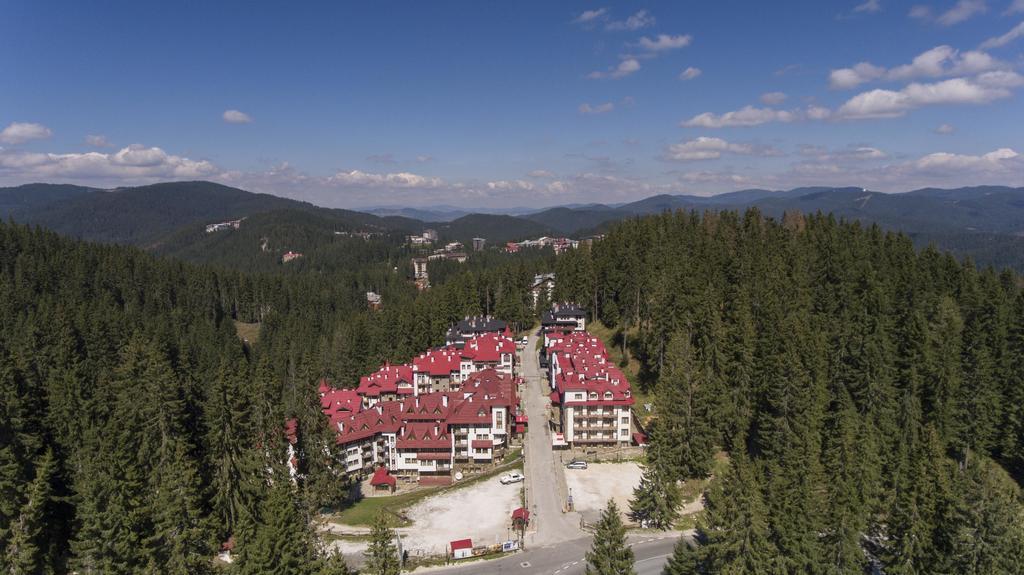 Green Life Family Apartments Pamporovo Exterior photo