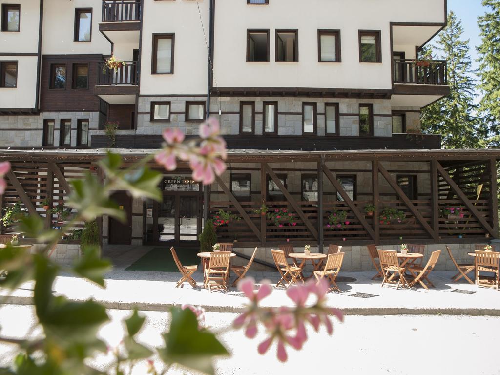 Green Life Family Apartments Pamporovo Exterior photo