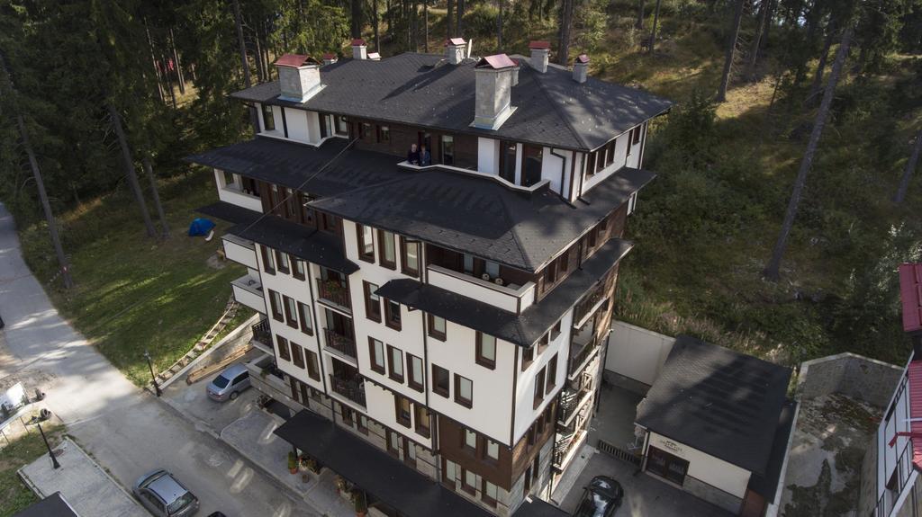 Green Life Family Apartments Pamporovo Exterior photo