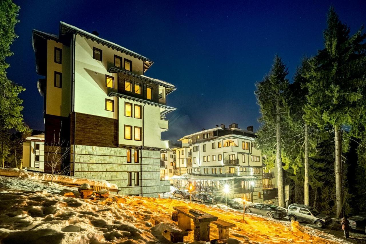Green Life Family Apartments Pamporovo Exterior photo