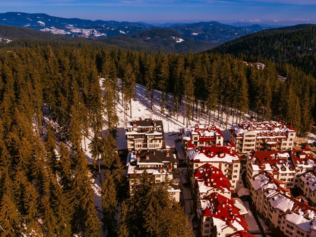 Green Life Family Apartments Pamporovo Exterior photo