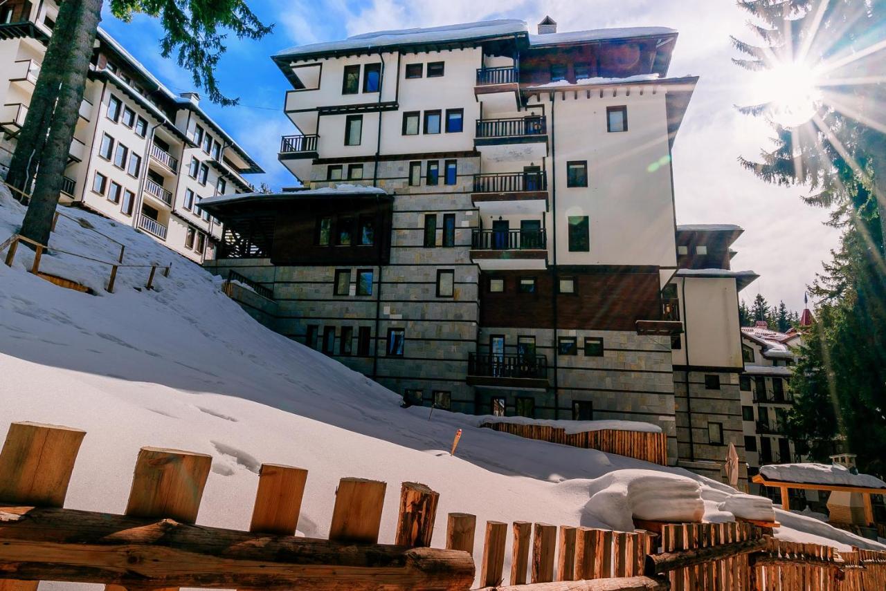 Green Life Family Apartments Pamporovo Exterior photo